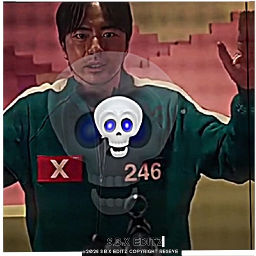 The player 149 and 246 eliminated the reciuter || Netflix || Squid game