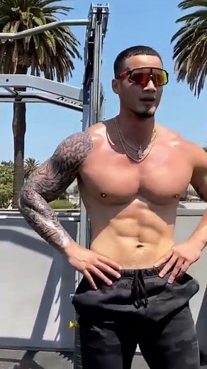 Jordan Torres (officialjt) - ABS 💥♥️