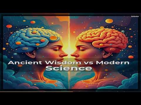 Ancient Wisdom vs Modern Science | Everything You Need to Know