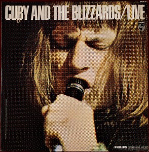 Cuby And The Blizzards - Live