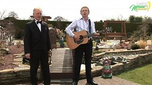 Johnny Carroll & PJ Murrihy - The Man From Castlerea | Irish Music Memories