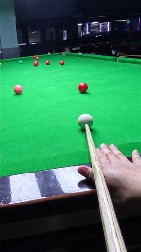 Drop it in #snooker #snookerplayer #snookershots