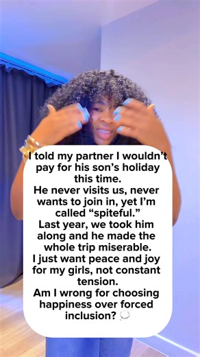 Am I wrong for choosing happiness over forced inclusion? 💭 #girlpower #travelwithme #games | Eze Lilian Chinenye