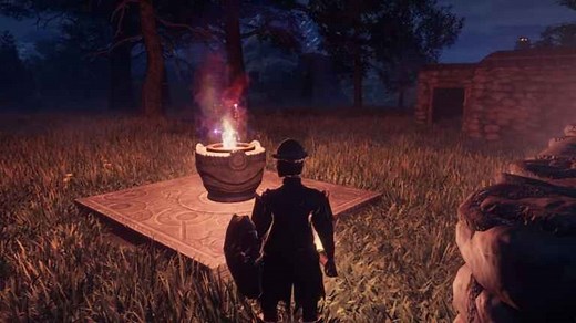 Enshrouded: How to Upgrade and Strengthen the Flame Altar