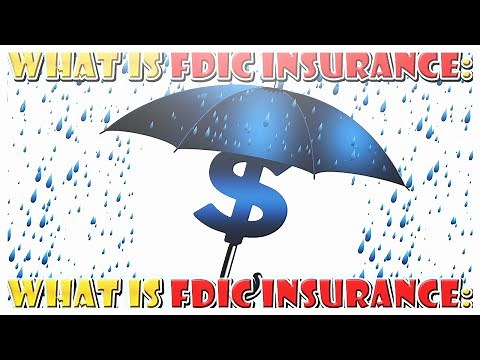 The FDIC Insurance System explained | Deposit Insurance Coverage Overview