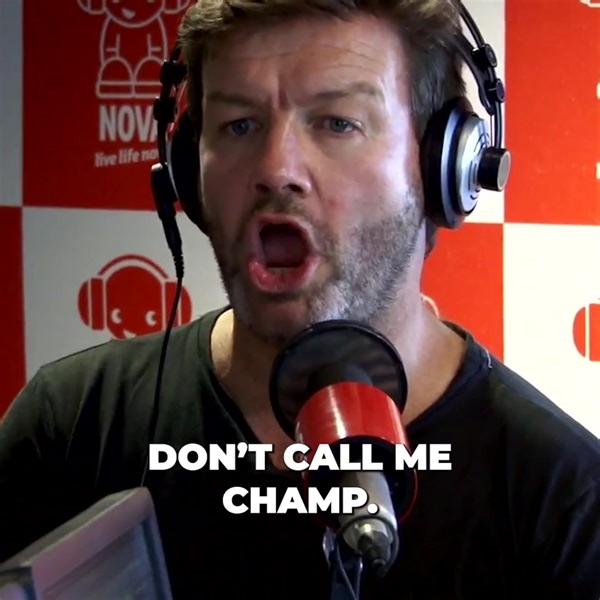 Back in 2014 on Nova FM, Do you think you know who Kevin was? #NovaFM #Lol #Funny #Bali | Lawrence Mooney