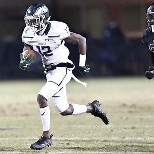 Travis Hunter's Collins Hill High School Career Home