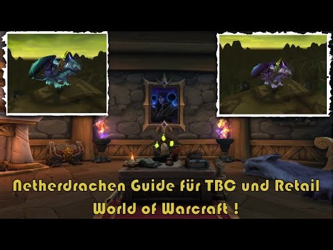 Netherdrachen Guide für Retail World of Warcraft und TBC ! #worldofwarcraft #guide #trending