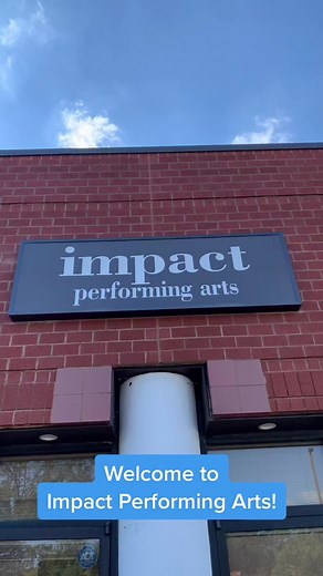 Impact Performing Arts Studio Tour in Gaithersburg, MD
