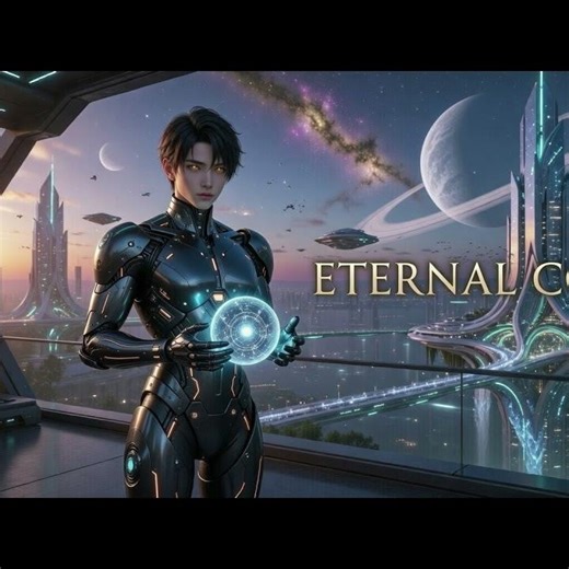 ETERNAL CODE — Epic Cyberpunk Mix 2026 [Official Audio]