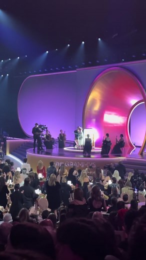 BTS Audience Reaction to Billie Eilish Grammy 2023 Performance