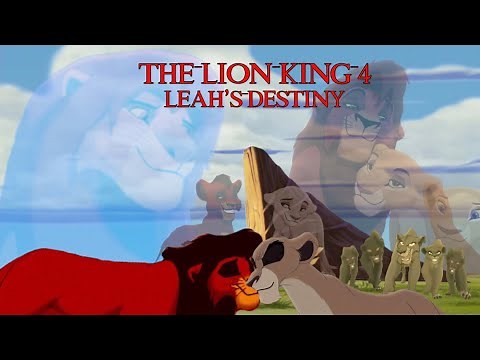 The Lion King 4 Leah's Destiny Full Fandub Part 1
