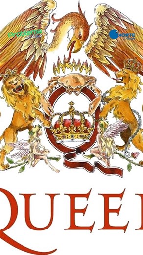 EL NORTE Stream | ¿Sabías que el logo de Queen lo diseñó Freddie Mercury? 🎨👑 ✨🔥Josefina nos cuenta todos los detalles del emblema: los signos del zodíaco,... | Instagram