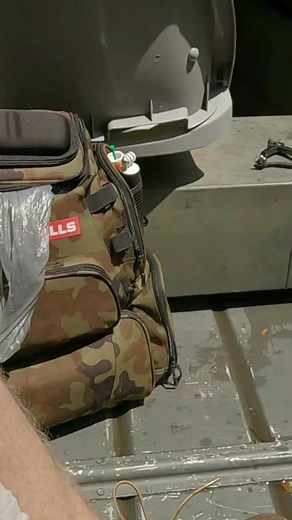 Snake in the boat prank!! #prank #fishing #fishinglife #fyp #outdoorlife #stompindirt | Stompin Dirt