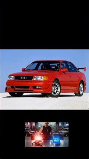 Audi 100 C4 Tuning: From 90s Classic to Modern Style #automobile #car