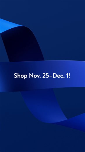 Our MASSIVE Walmart Black Friday Deals event goes live Nov. 25–Dec. 1. 💸 Get ready for HUGE savings! | Walmart