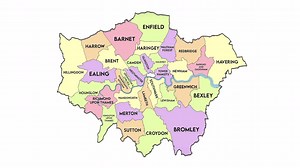 Why London Is Divided Into 32 Different Boroughs