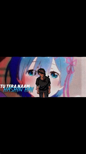 Stop Crying! 😭 The Heartbreaking Love #rezero #song #anime#talwindersosan#rem#subaru#thrending#100kv