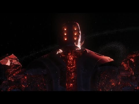 Eternals | Official IMAX Trailer #2 [4K 5.1]