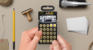 Pocket Operators, il bellissimo sintetizzatore che puoi tenere in tasca