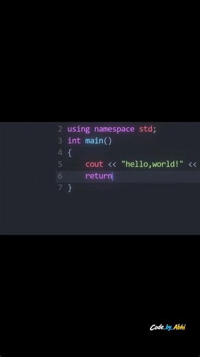 print hello world #code #codinginterview #java #programming #datastructures #leetcode #dsa #coding