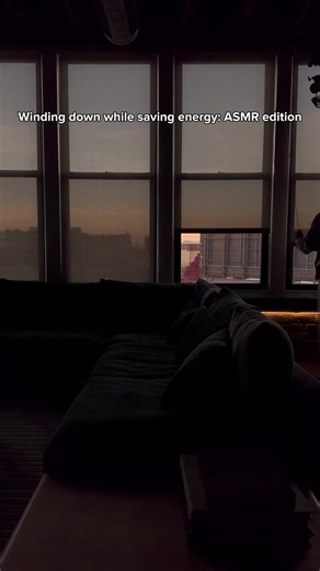 Simple Nighttime Habits to Save Energy