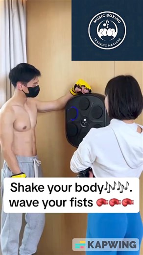 25K views · 329 reactions | "壘 Get in the groove and punch to the...