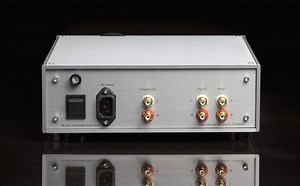 Pass Labs HPA-1 Stereo Preamplifier/Headphone Amplifier Reviewed - HomeTheaterReview