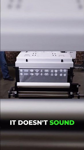 Large Format Printer Setup That Changed My Screen Printing Game
