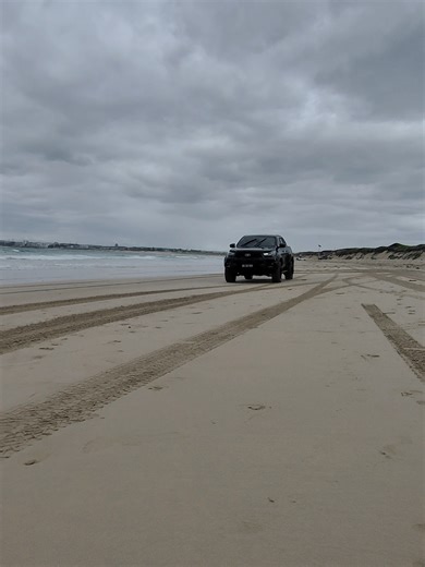 If you take your car on the beach make sure to always get it detailed after to remove all of the salt preventing and formation of rust . . . #fyp #trending #viral #detailing