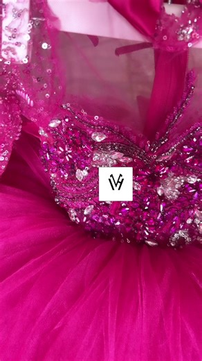 Made for a princess 💞 Available on order for age 1-10 years