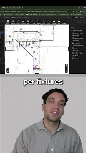 Plumbing Take-offs
