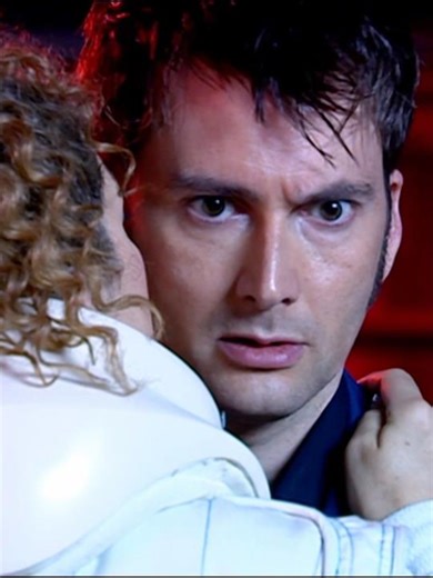 River Song whispered his name and won the Doctor's trust. #doctorwho