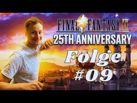 Final Fantasy IX Remastered – Folge 09 | Die Weltkarte öffnet sich – Aufbruch zur Eishöhle
