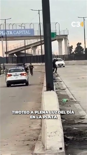 ⚠️ CHAOS ON THE HIGHWAY OFF-RAMP | Cadena 3 Argentina