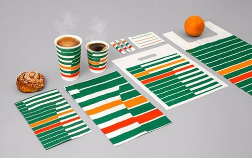 7-11便利店广告合集