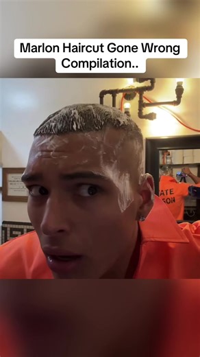 Marlon Haircut Gone Wrong Compilation