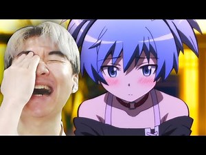 Sometimes it takes a BOY to be BEST GIRL - NAGISA CROSSDRESSING ACTIVATED