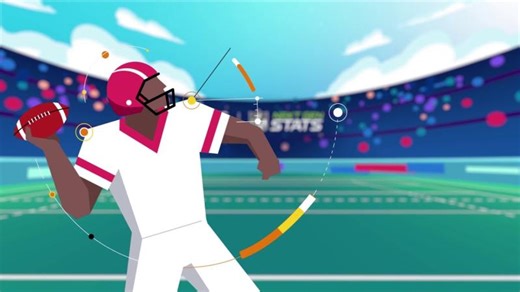 Next Gen Stats | Amazon Web Services | Mohammed BOUFENCHOUCHE