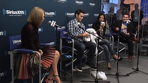 In honor of Taylor Swift's new music, let's throw it back to the time SiriusXM Morning Mash Up surprised her with cat pajamas!!! | SiriusXM Hits 1