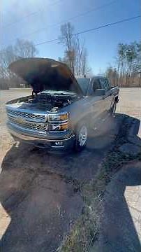 2014-2019 Chevy Silverado GMC Sierra radiator fan won’t turn off? Here’s the fix! #mechanic #fix #nc