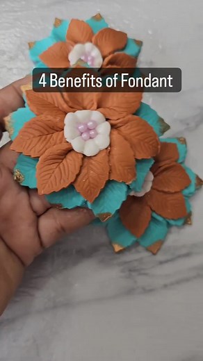 5.6K views · 74 reactions | Mention the word fondant, and some will...