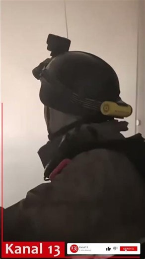 Firefighters battling flames in aftermath of Russian strike on Ukraine's Zaporizhzhia