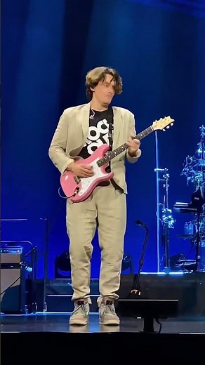 John Mayer - Wild Blue / Live ( Guitar Solo )
