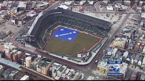 Wrigley Field renovation project approved