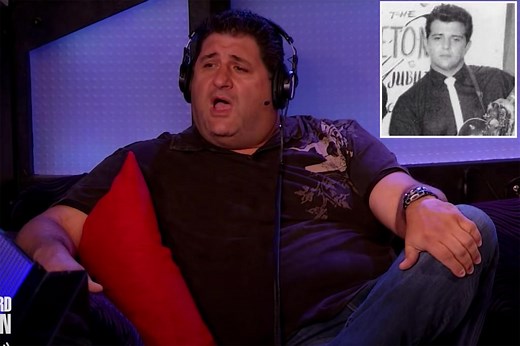 Tony Siragusa’s heartbreaking story about dad resurfaces after NFL star’s death
