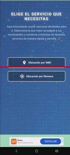 COMO LOCALIZAR CELULAR POR IMEI