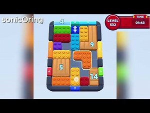 Color Block Jam Level 532