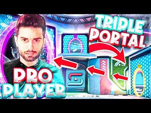 Top 5 Splitgate Tips & Tricks From A Pro Player | Keybinds/Crosshair/Settings 2021