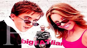 ASA 🎥📽🎬 Big Fat Liar (2002) Directed by Shawn Levy. With Frankie Muniz, Amanda Bynes, Paul Giamatti, Amanda Detmer.